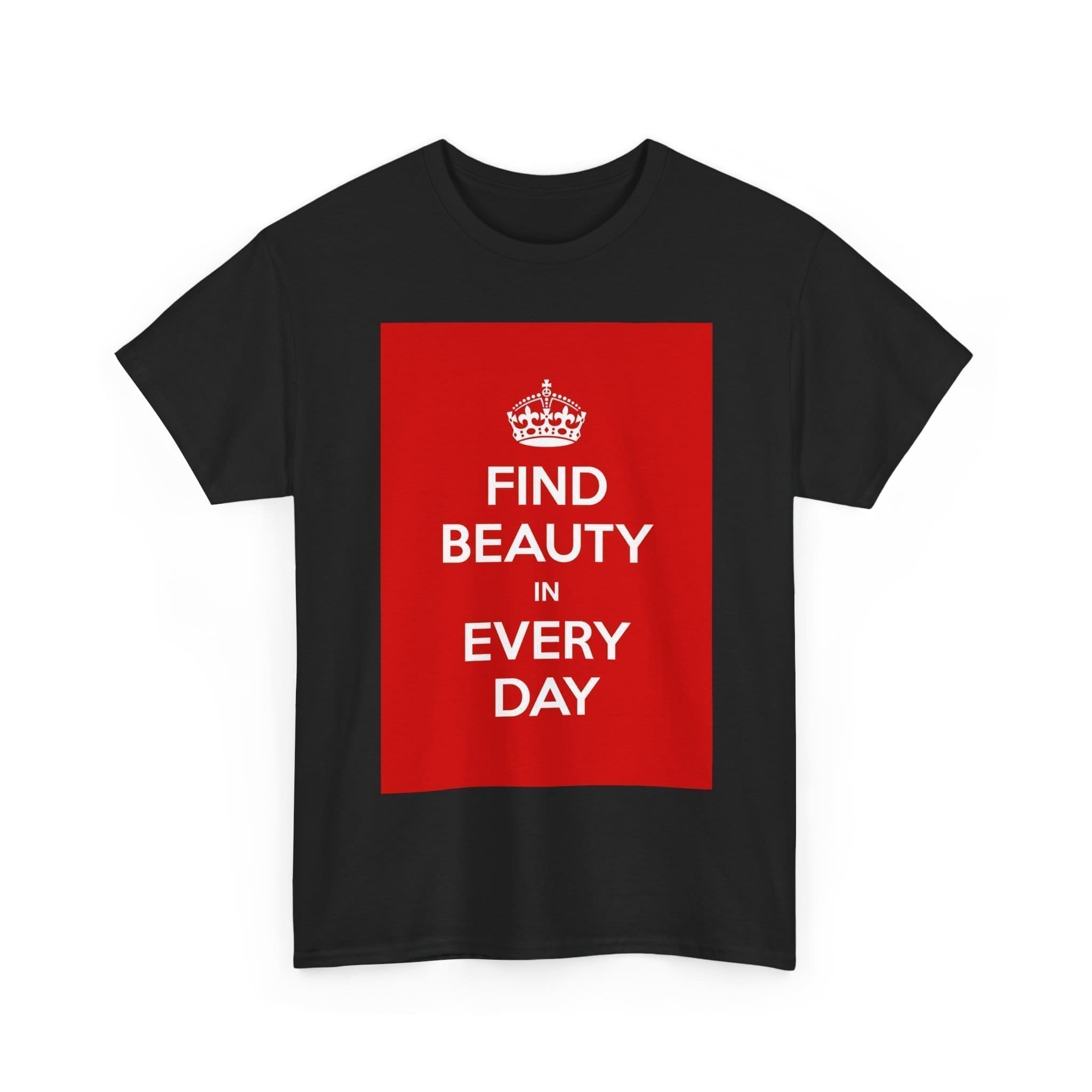 Find Beauty in every day unisex heavy cotton tee _7_2048.jpeg Find Beauty in every day unisex heavy cotton tee _7_2048.jpeg
