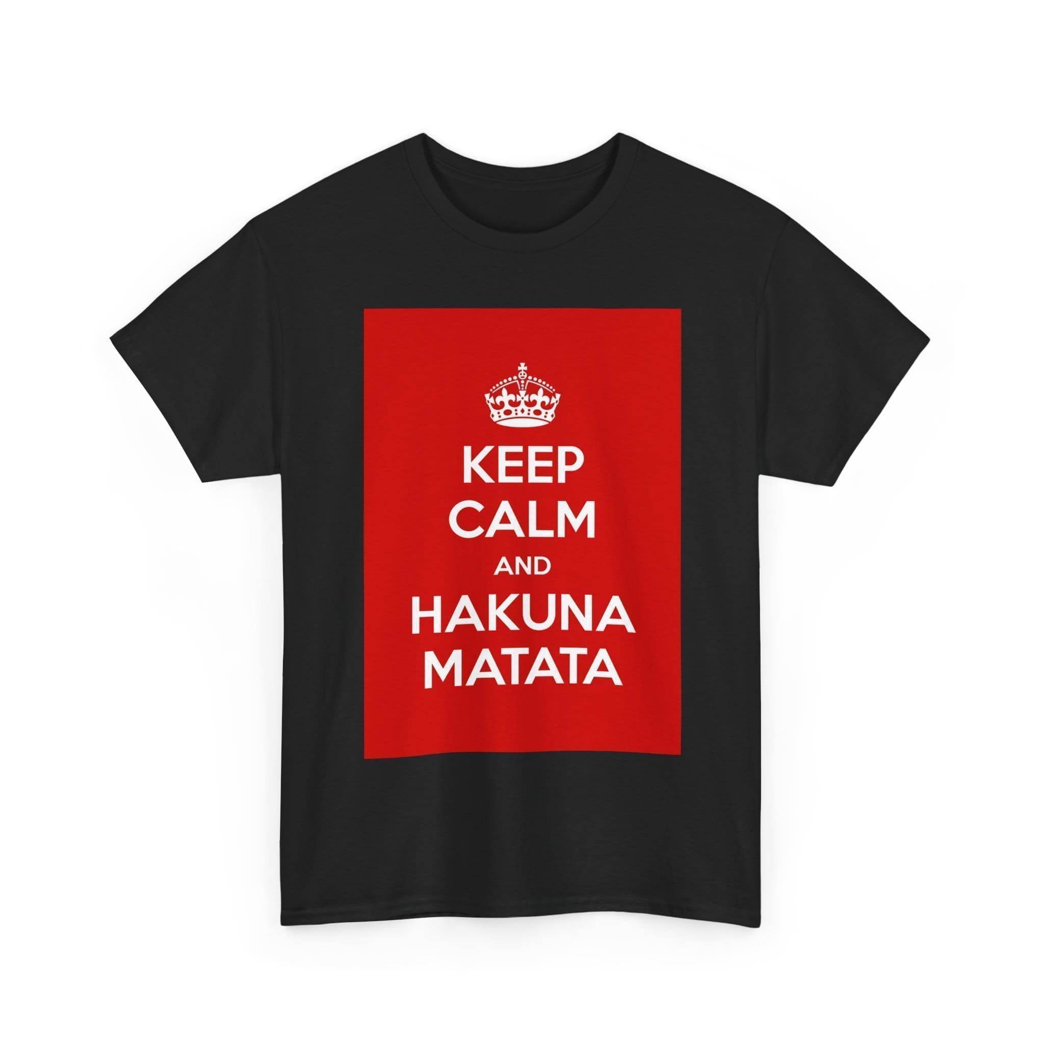 Keep Calm & hakuna matata unisex heavy cotton tee _7_2048.jpeg Keep Calm & hakuna matata unisex heavy cotton tee _7_2048.jpeg