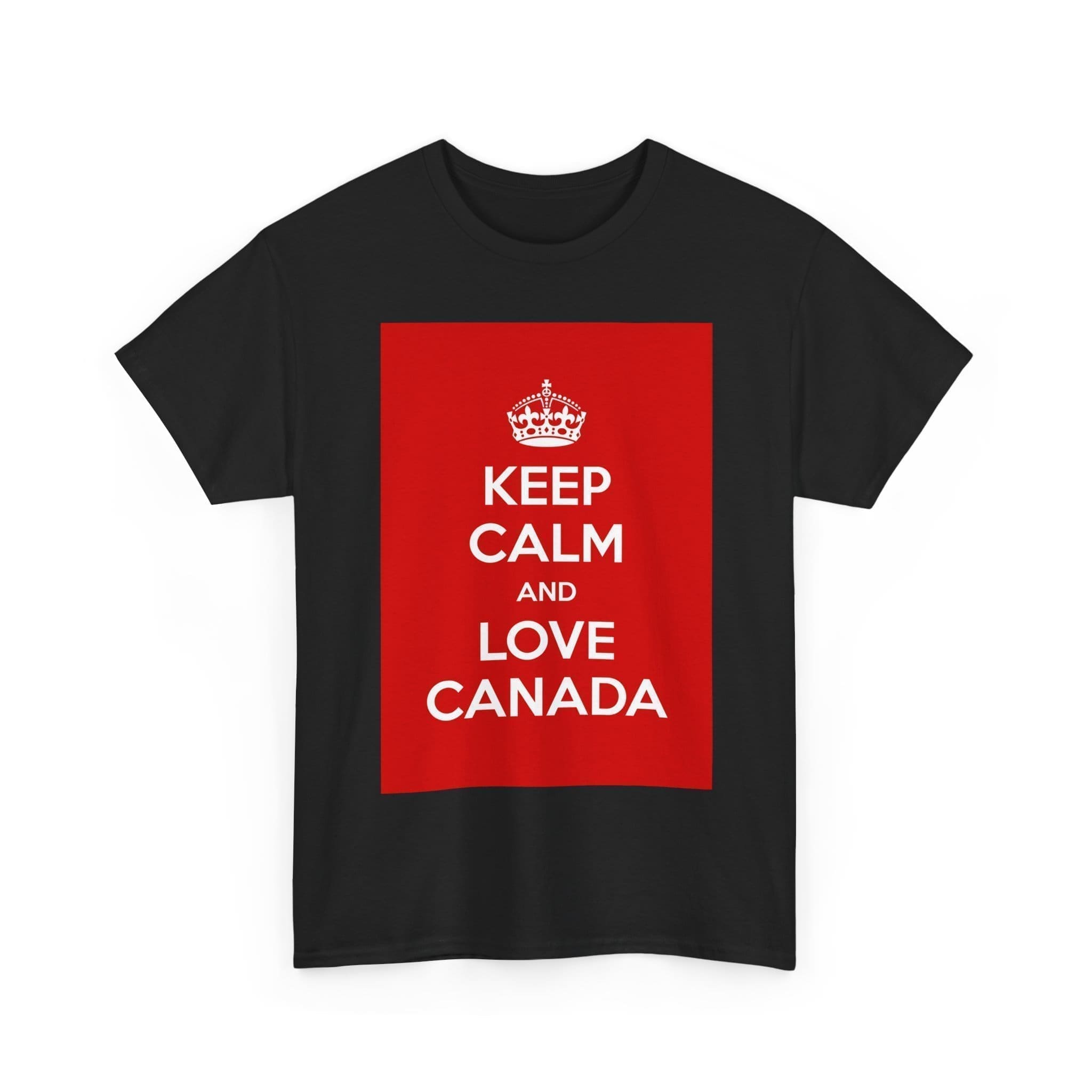 Keep Calm & love canada unisex heavy cotton tee  _7_2048.jpeg