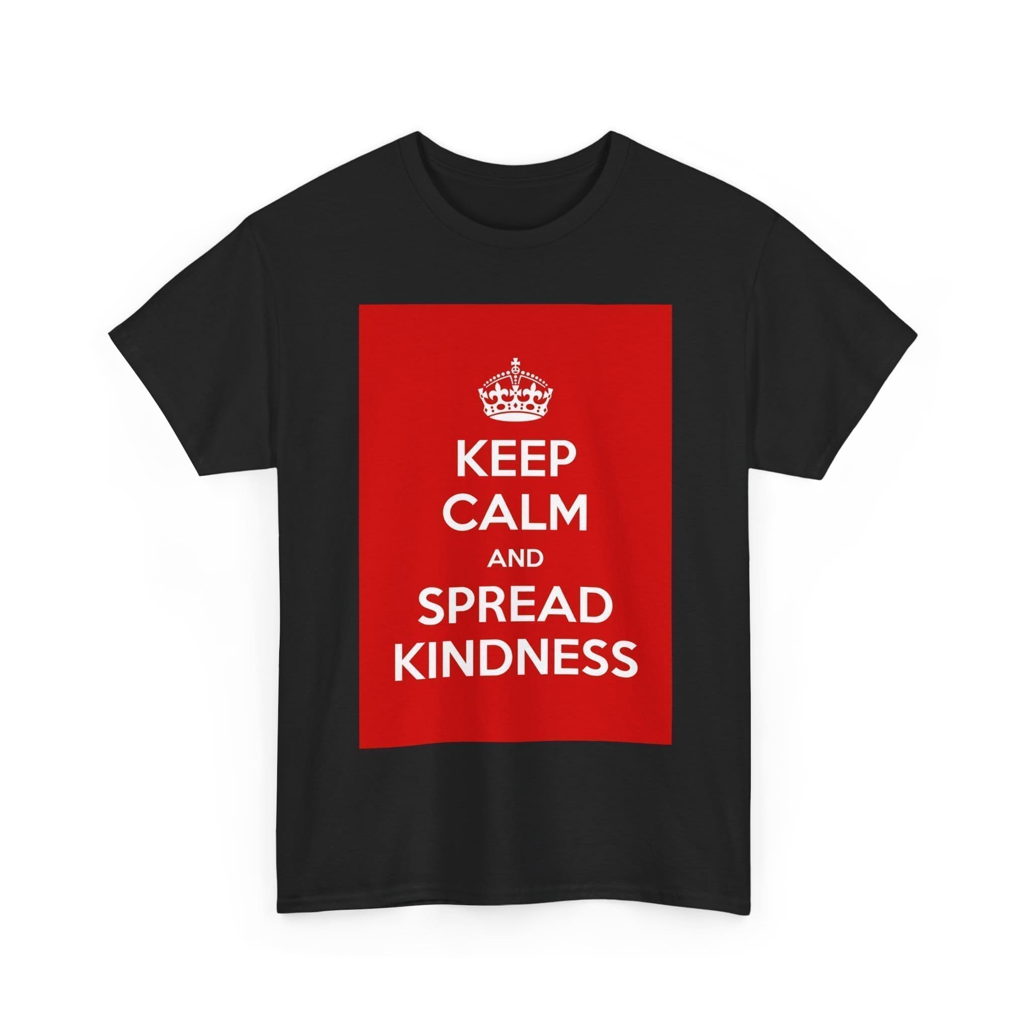 Keep Calm & spread kindness unisex heavy cotton tee  _7_2048.jpeg