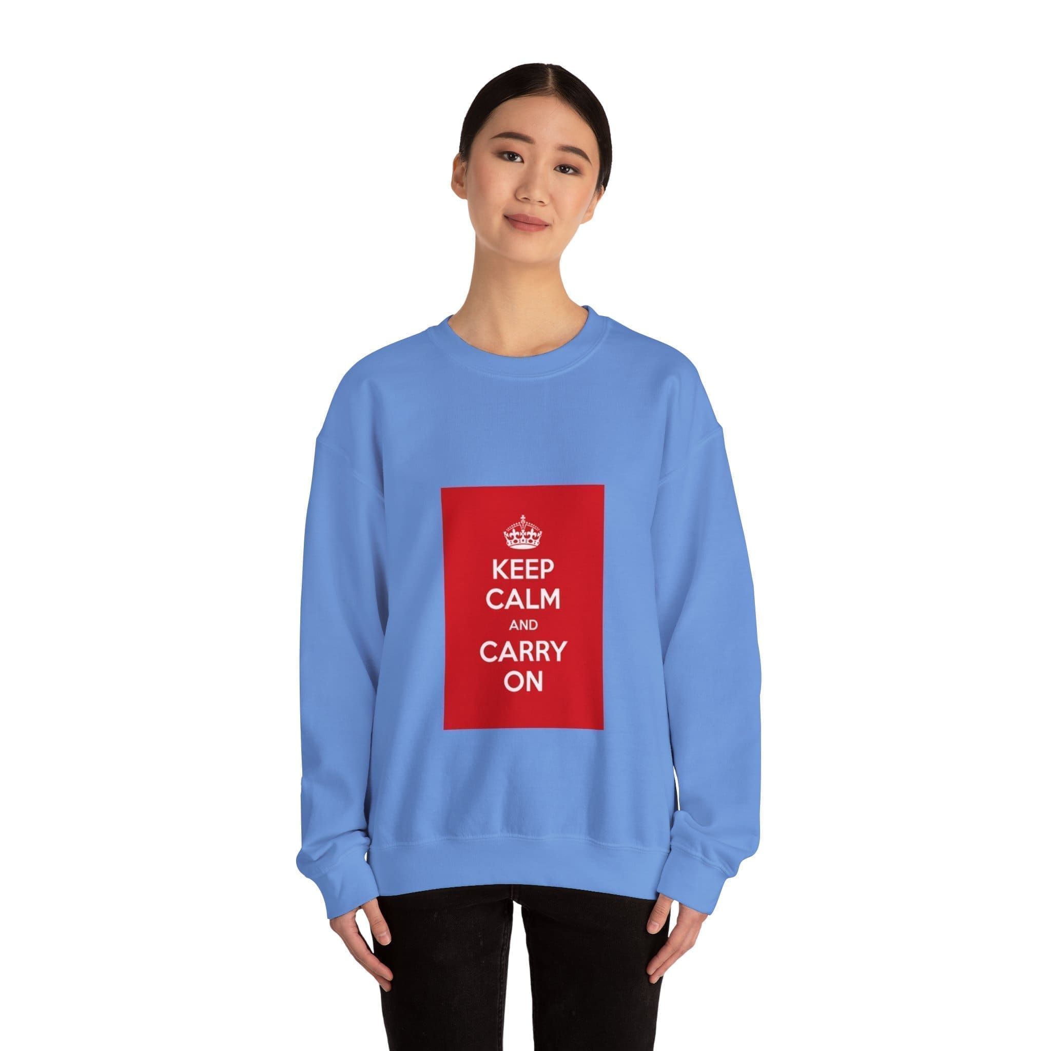 Keep Calm and Carry On Crewneck Sweatshirt  _88236888514162203_2048.jpeg