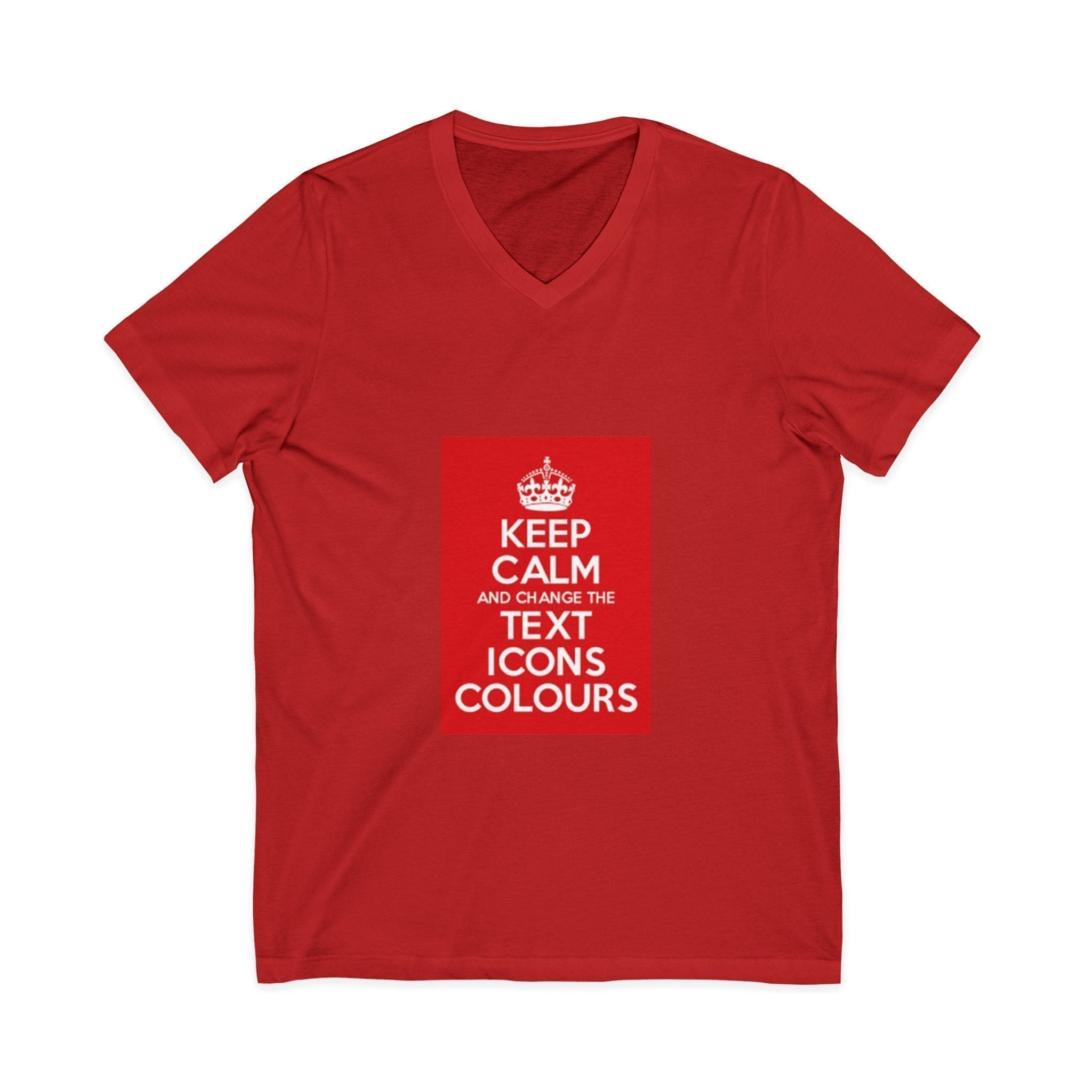 Keep Calm customizable long sleeve tee  _8932560691342012548_2048.jpeg