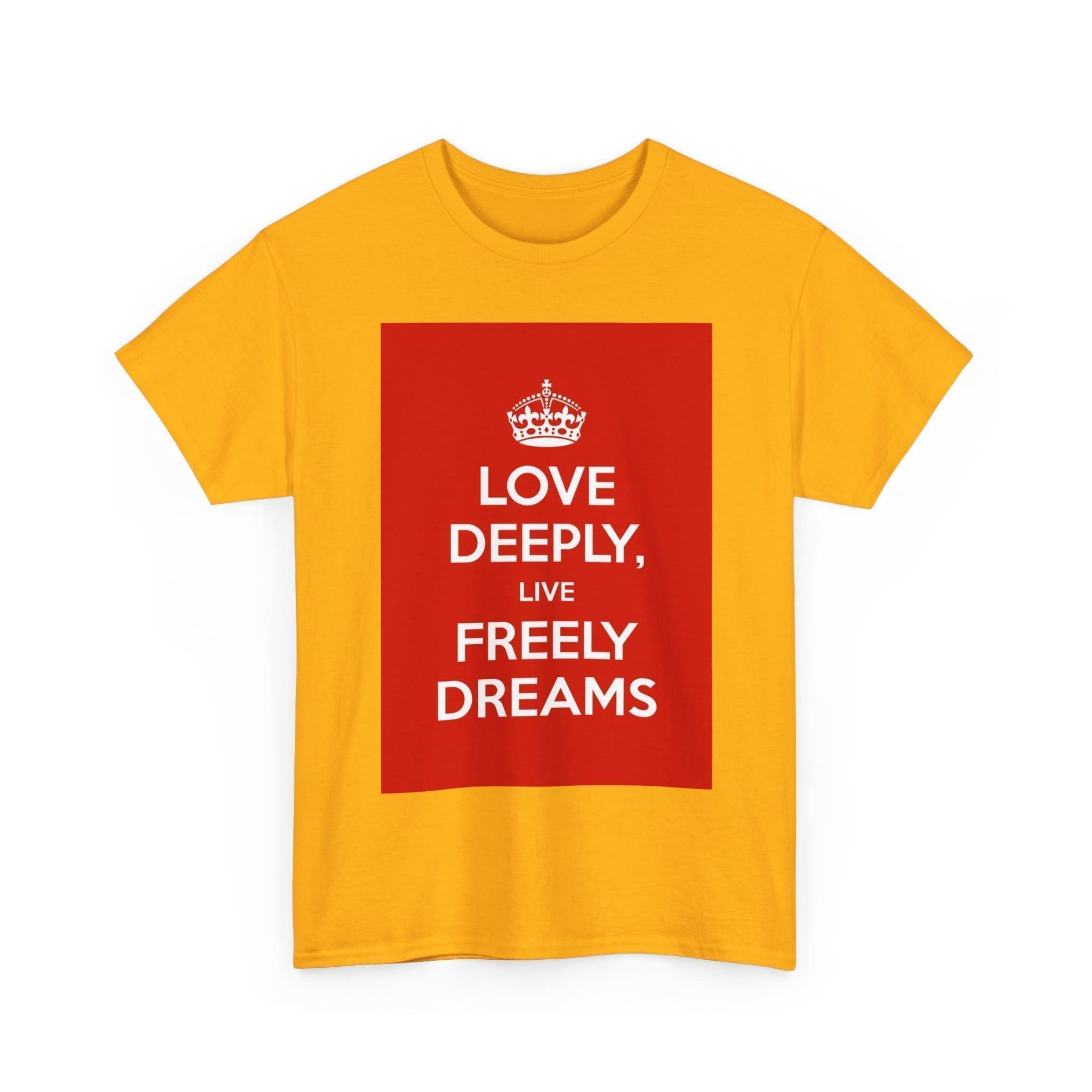 Love Deeply live freely dreams unisex heavy cotton tee  _11_2048.jpeg