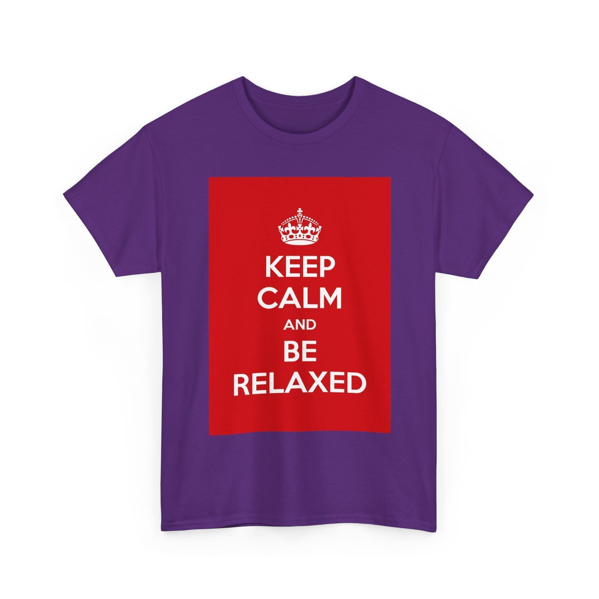 Keep Calm & be relaxed unisex heavy cotton tee  _23_2048.jpeg