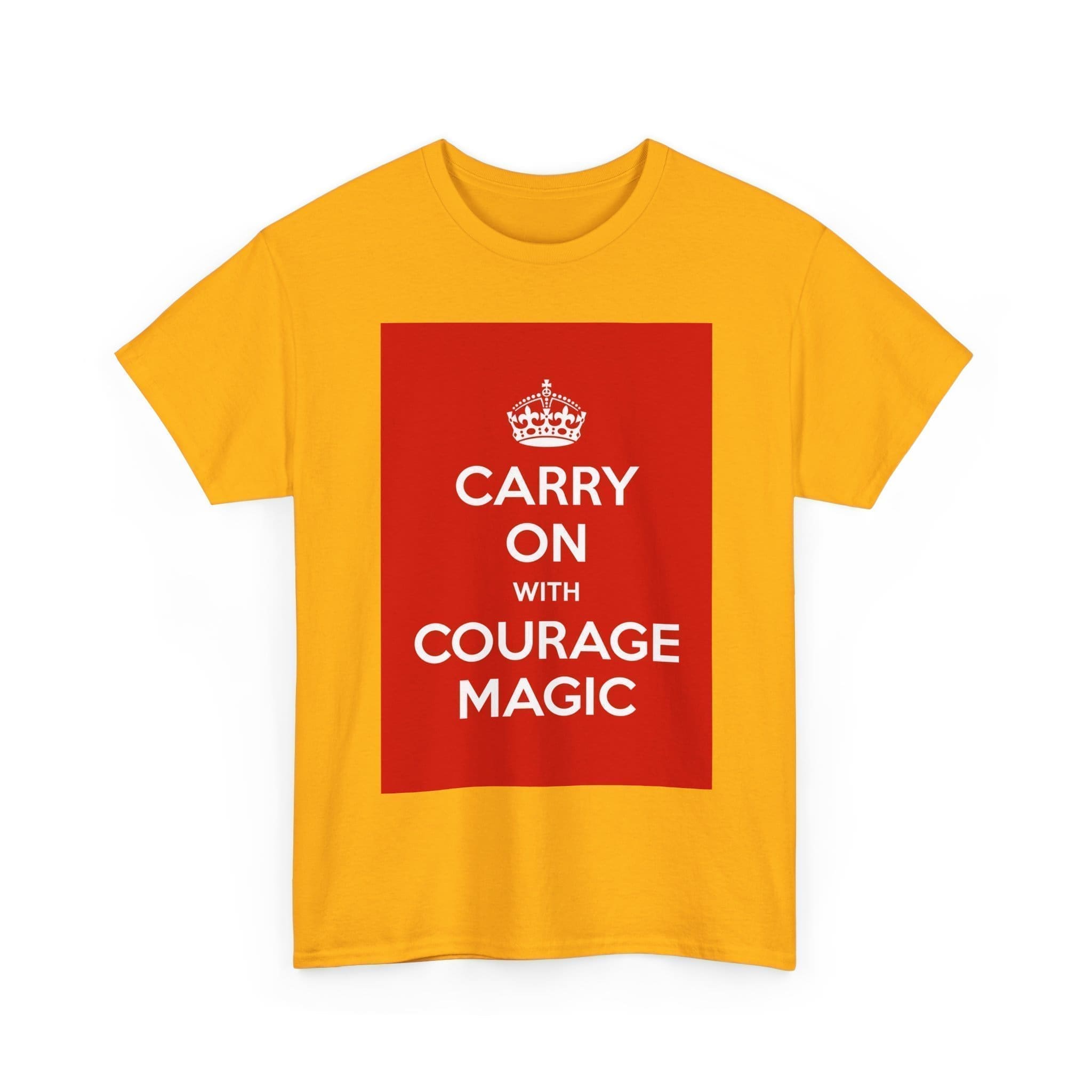 Carry on with courage magic unisex heavy cotton tee _11_2048.jpeg Carry on with courage magic unisex heavy cotton tee _11_2048.jpeg