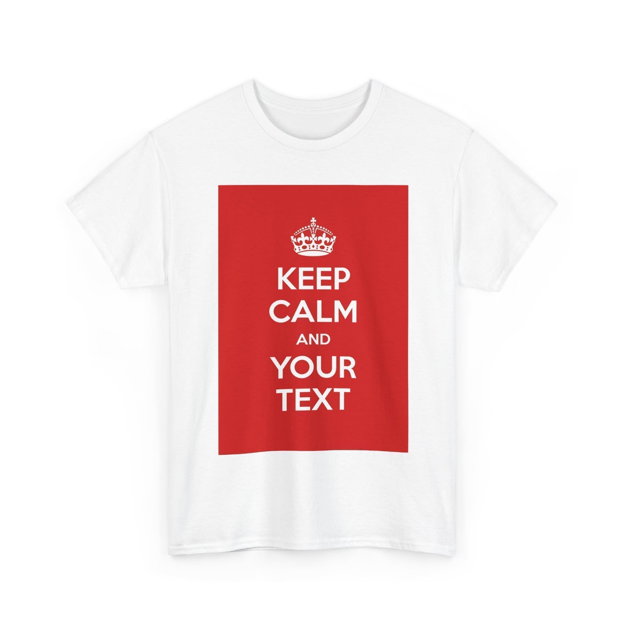 Keep Calm & your text unisex heavy cotton tee _3_2048.jpeg Keep Calm & your text unisex heavy cotton tee _3_2048.jpeg