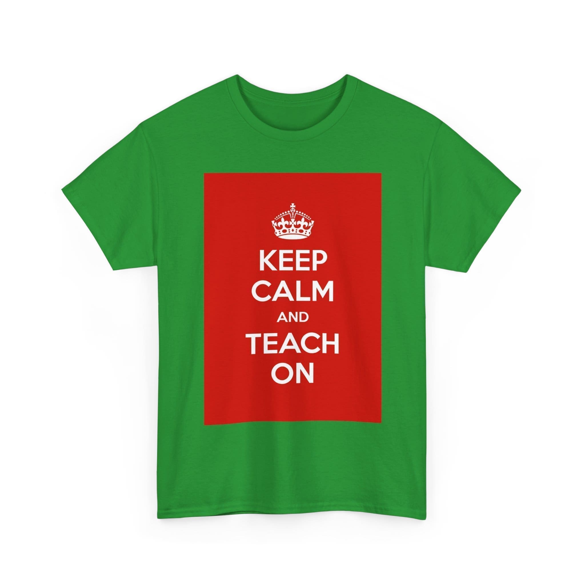 Keep Calm & teach on unisex heavy cotton tee  _15_2048.jpeg