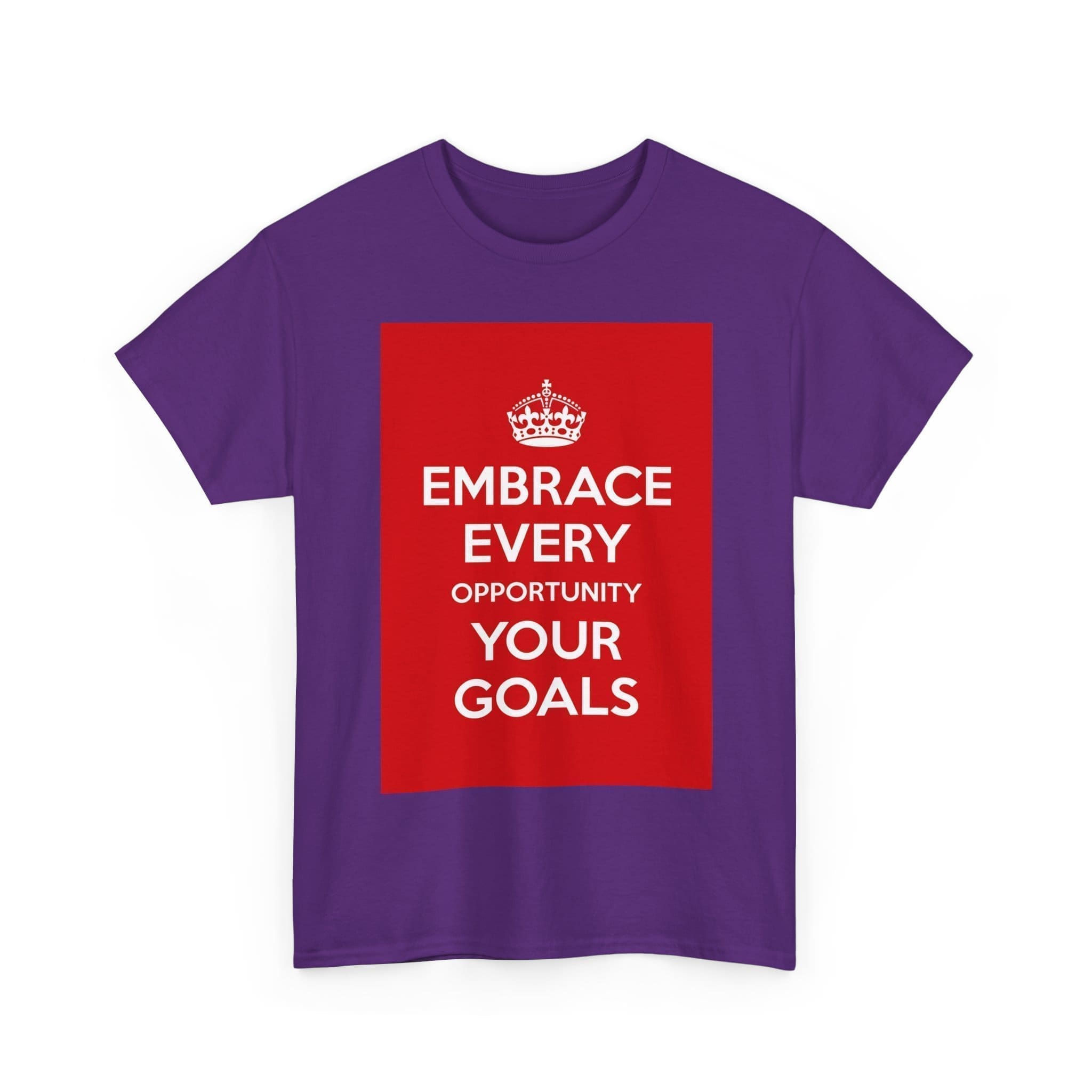 Embrace Every opportunity your goals unisex heavy cotton tee  _23_2048.jpeg
