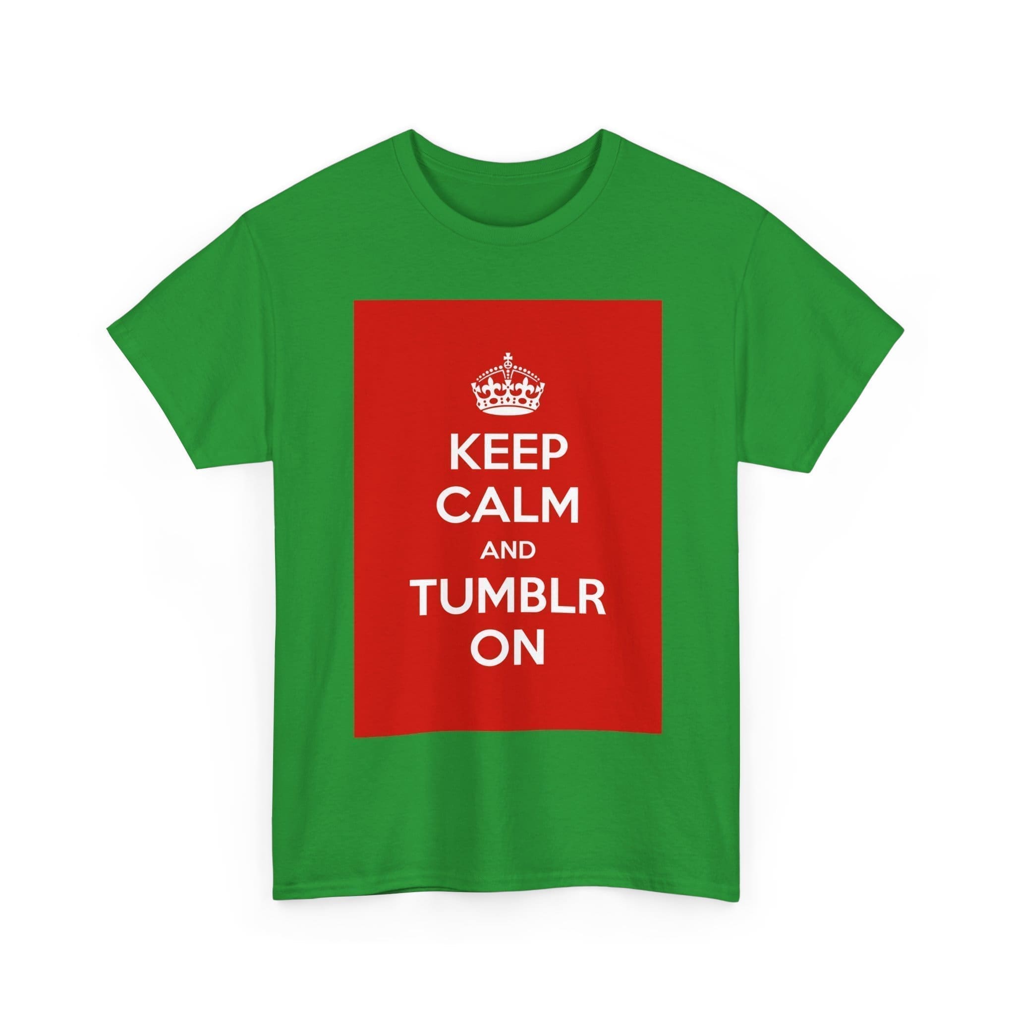 Keep Calm & tumblr on unisex heavy cotton tee  _15_2048.jpeg