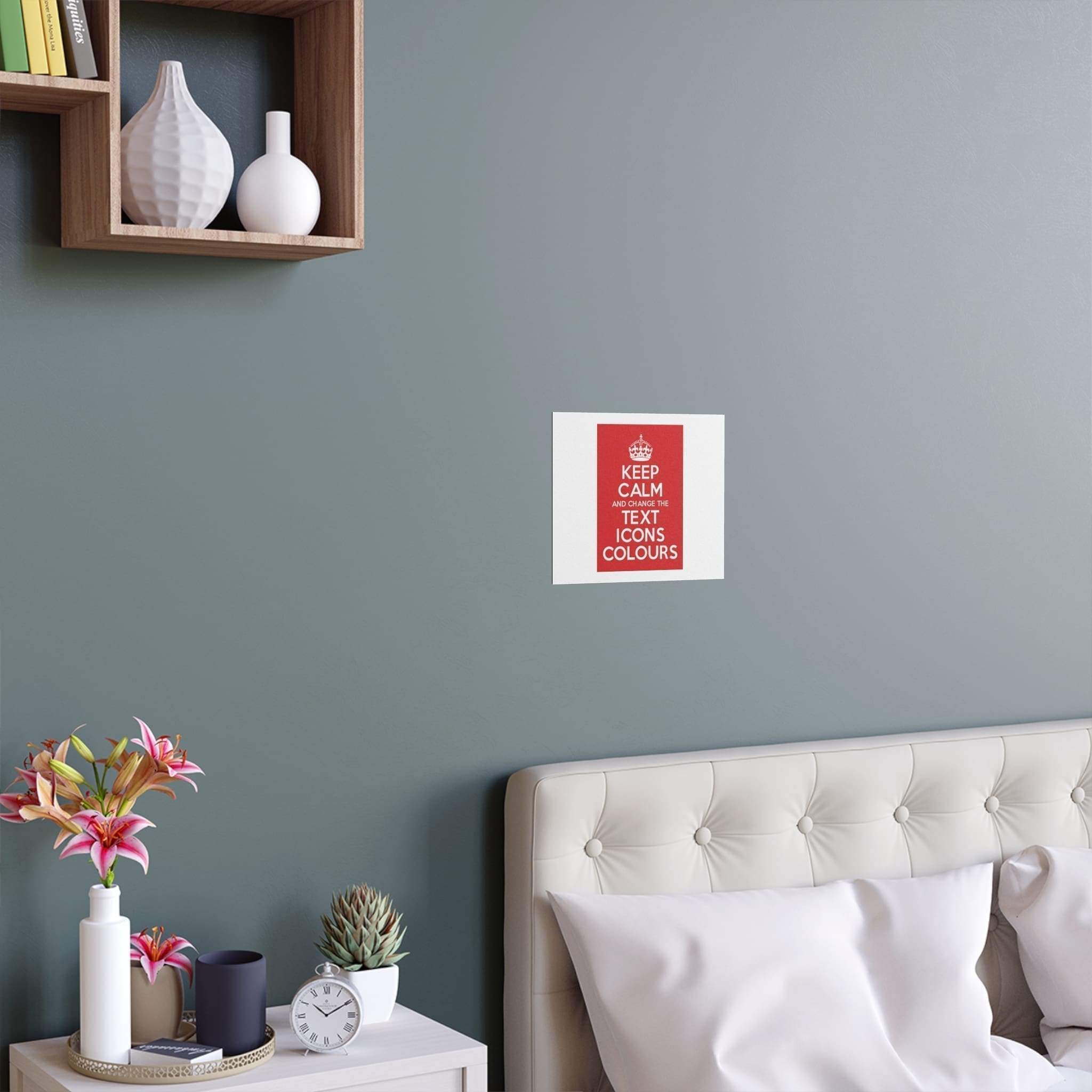 Keep Calm Customizable Silk Poster  _11888818135101475238_2048.jpeg