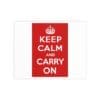 Keep Calm and Carry On Silk Poster 20" x 16" (Horizontal) Keep Calm and Carry On Silk Poster 20" x 16" (Horizontal)
