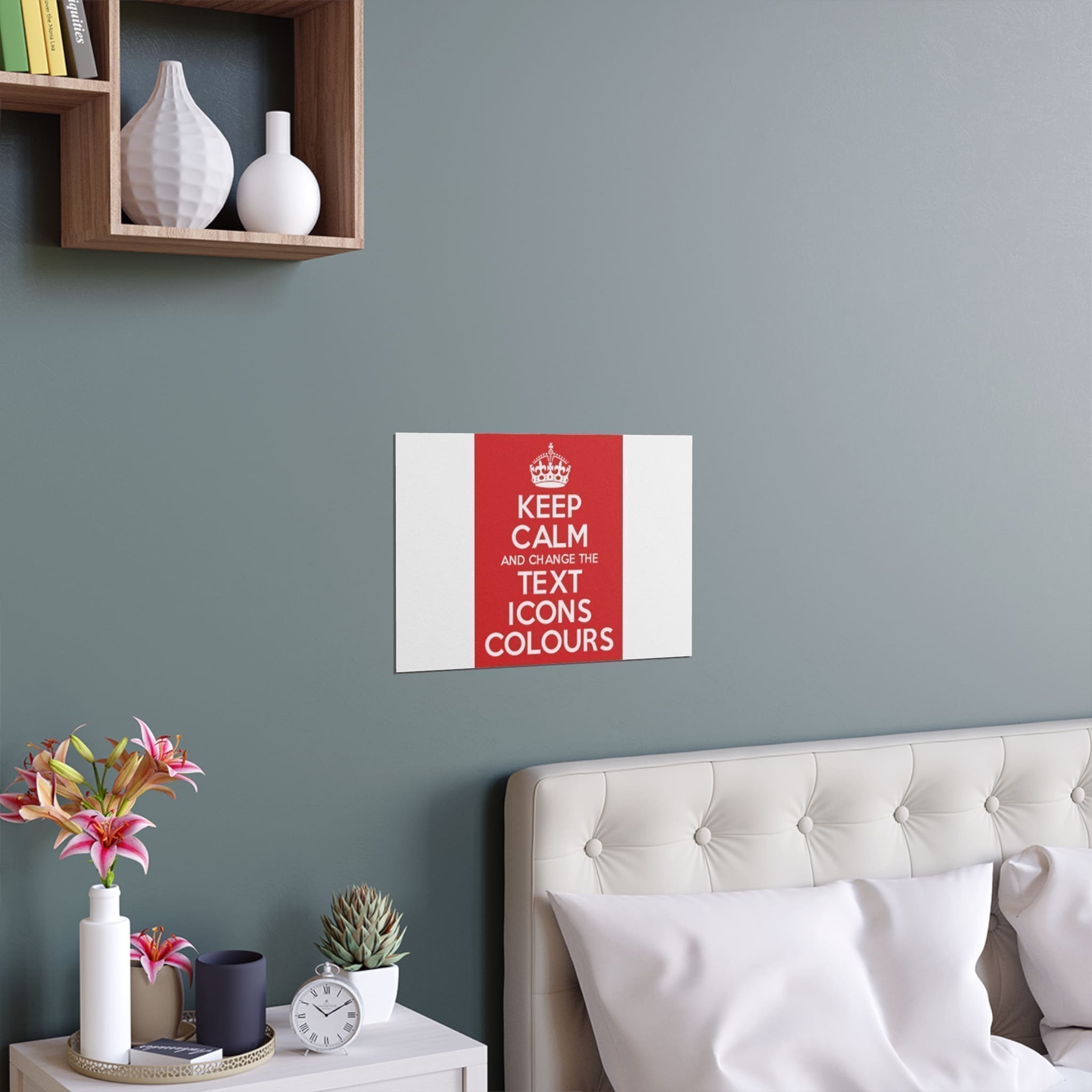 Keep Calm Customizable Silk Poster  _7792189164740102183_2048.jpeg