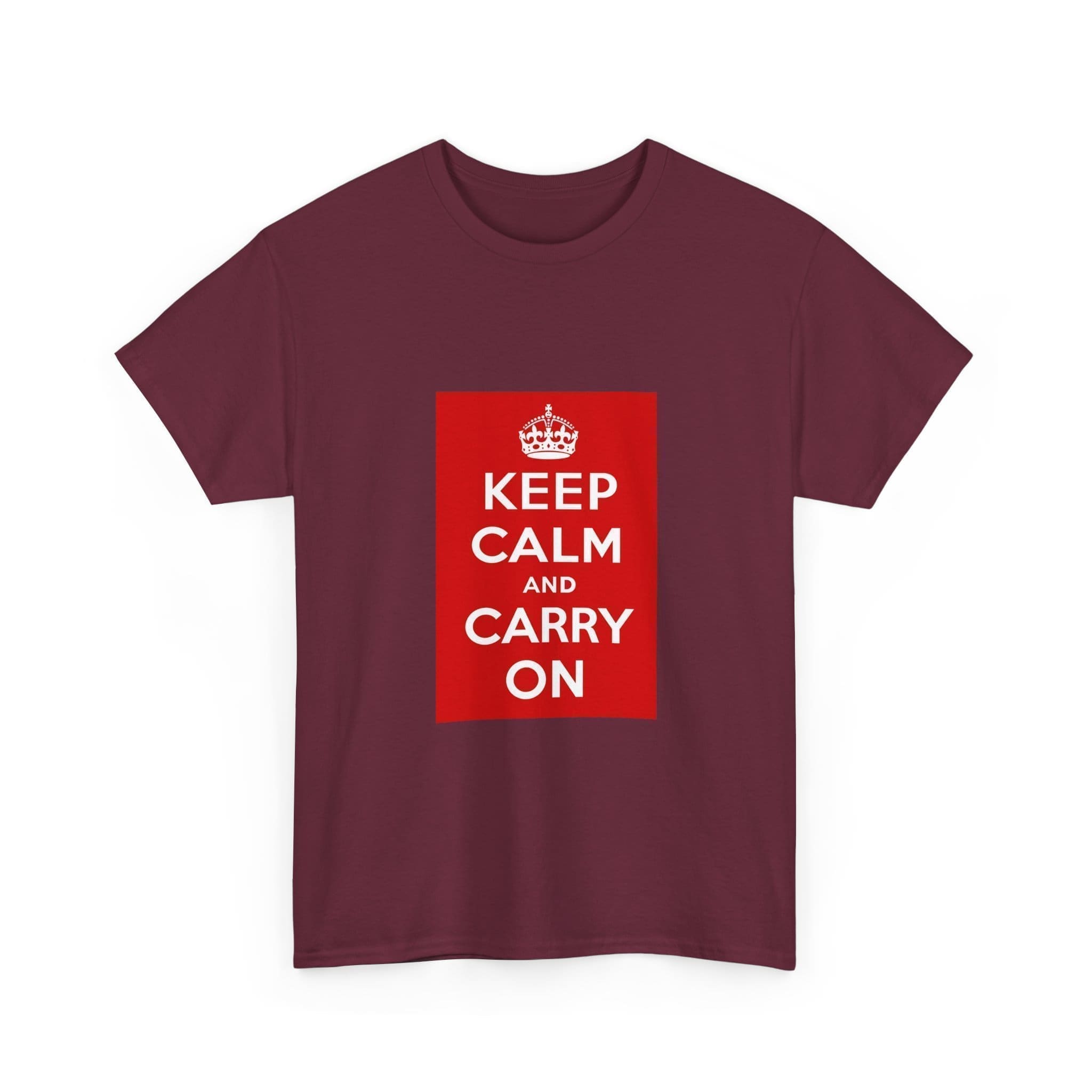 Keep Calm and Carry On T-Shirt  _12272827953736239168_2048.jpeg