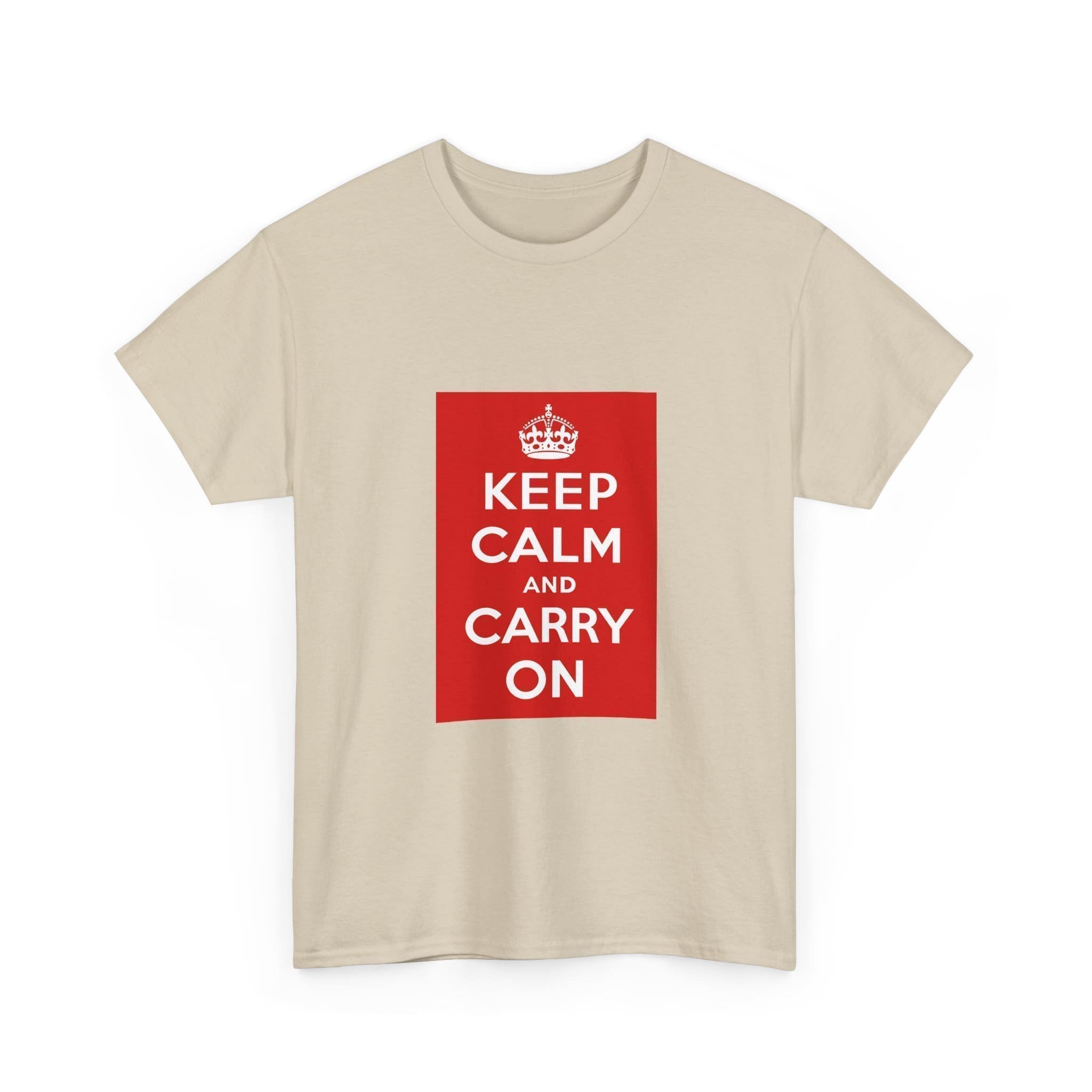 Keep Calm and Carry On T-Shirt  _7224068109949077290_2048.jpeg