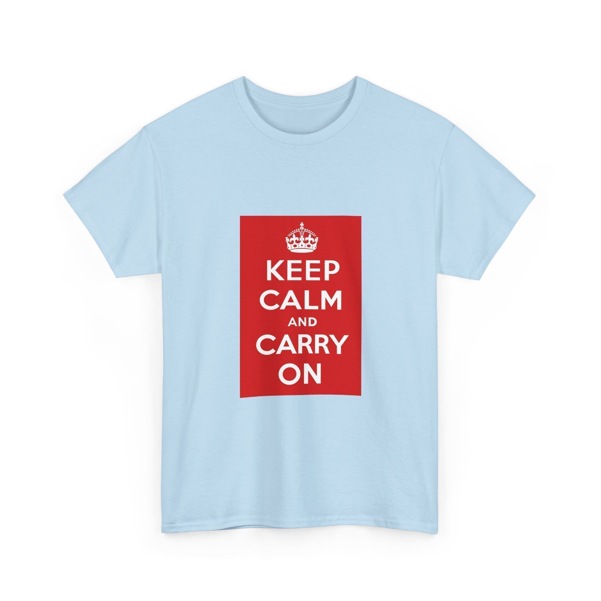 Keep Calm and Carry On T-Shirt  _8528702535903510204_2048.jpeg