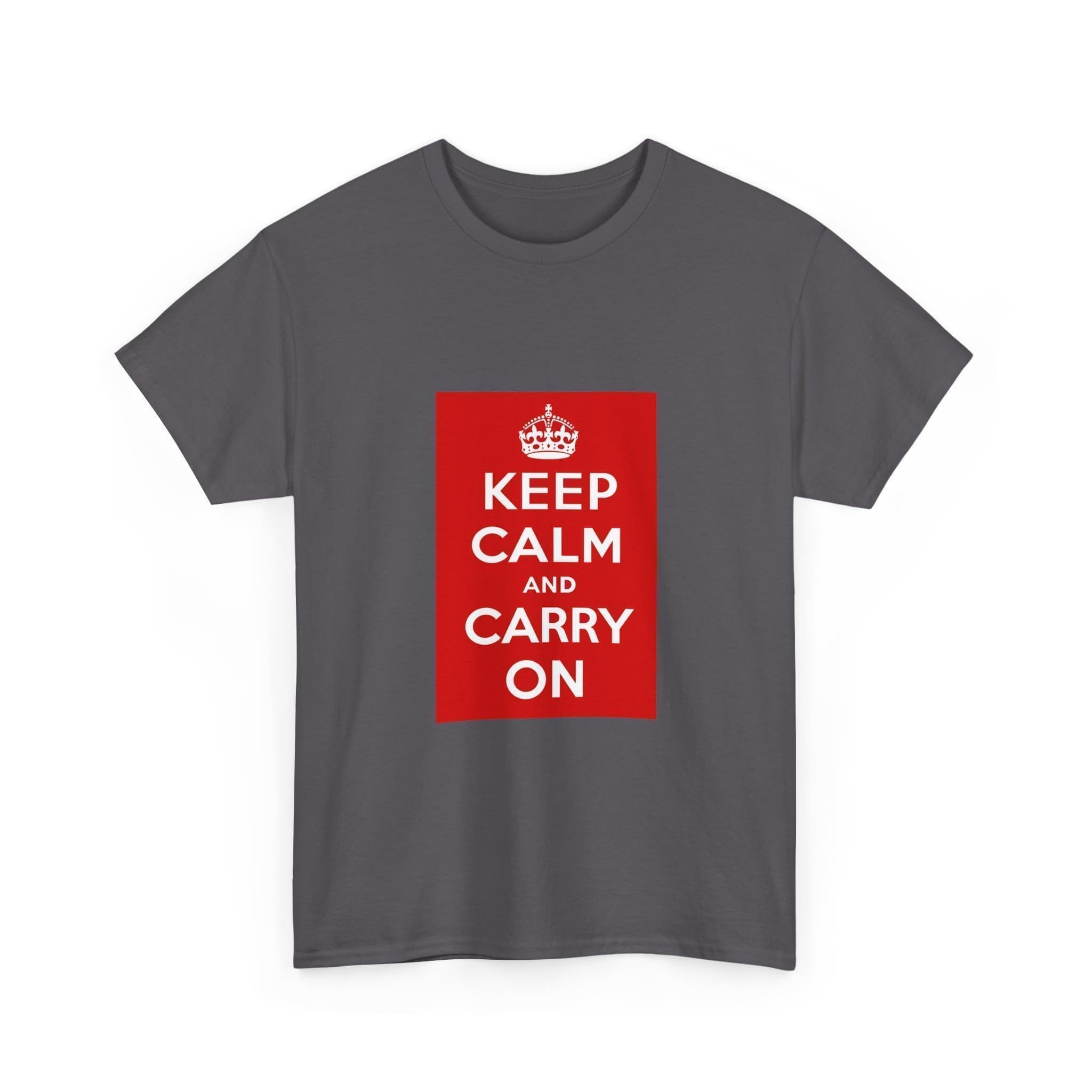 Keep Calm and Carry On T-Shirt  _9348457278439957719_2048.jpeg