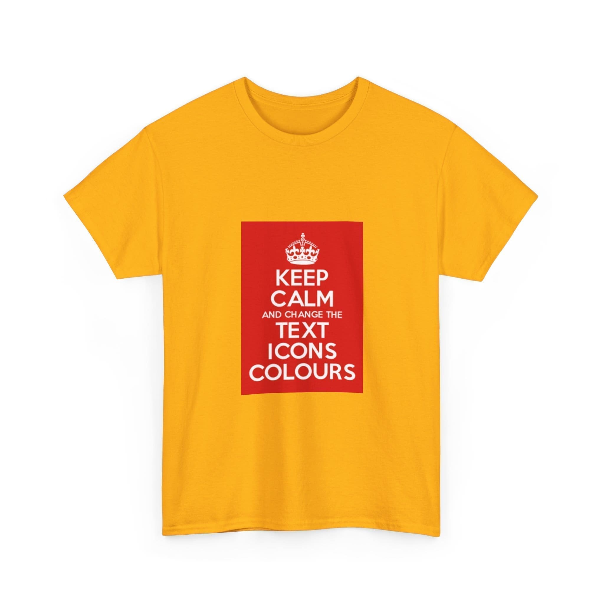Keep Calm customizable T-Shirt cotton tee _10875883788064636967_2048.jpeg Keep Calm customizable T-Shirt cotton tee _10875883788064636967_2048.jpeg